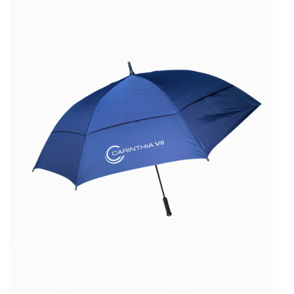 Marineinterior.com – Bespoke windproof umbrella with tailored size, color, and premium finish. Designed for yachts and high-end hospitality.