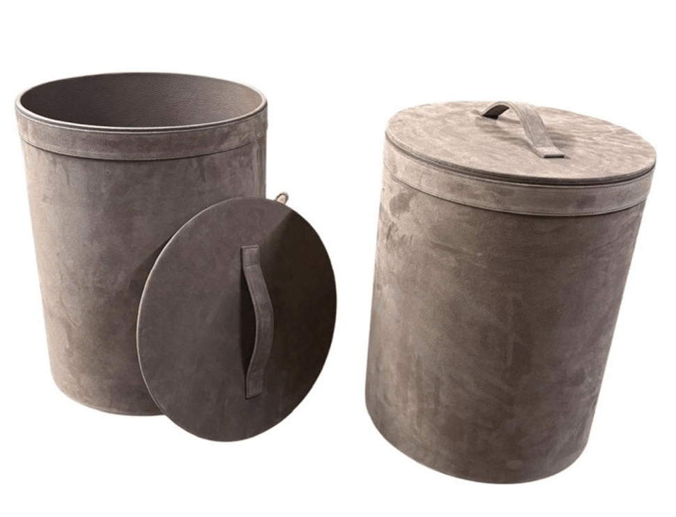 Round boxes up to 40cm
